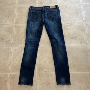 MeK USA DMN jeans Waist 29 length 32